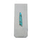 Sterling Silver And Turquoise Inlay Navajo Money Clip X10894